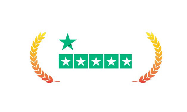 Trustpilot rating