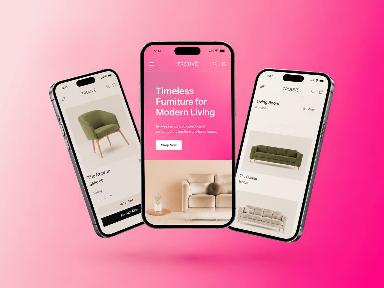 Website rescue across devices